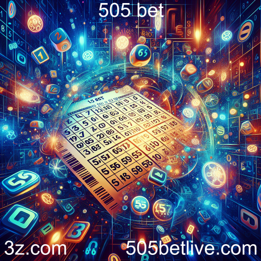 Descubra a Emoção da Loteria no 505 Bet