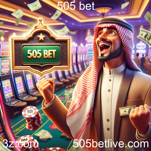 Descubra as Melhores Promoções no 505 Bet