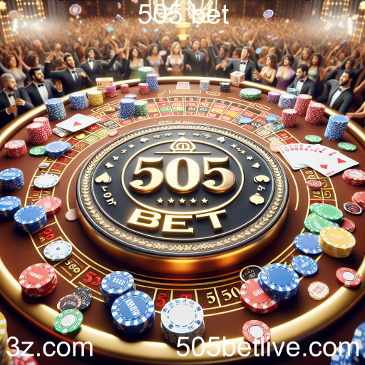 A Fascinante Categoria de Jogos de Mesa no 505 Bet